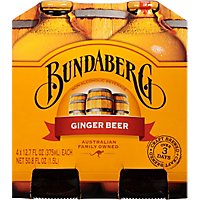 Bundaberg Ginger Beer - 4-12.7 Fl. Oz. - Image 6