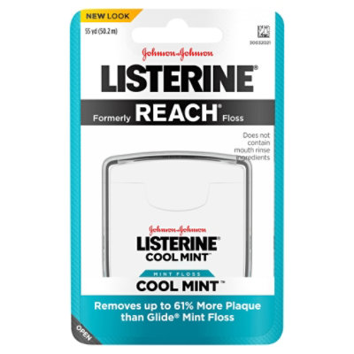 LISTERINE Floss Mint Cool Mint - Each