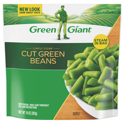 Green Giant Steamers Green Beans Cut - 12 Oz