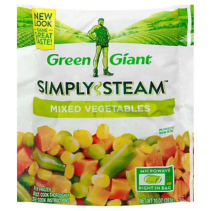 Green Giant Steamers Vegetables Mixed - 12 Oz - Image 3