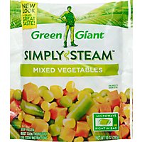 Green Giant Steamers Vegetables Mixed - 12 Oz - Image 2