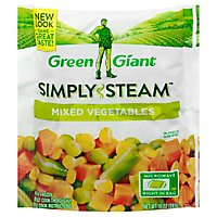 Green Giant Steamers Vegetables Mixed - 12 Oz - Image 1