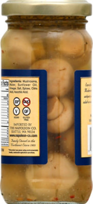 Napoleon Mushrooms Marinated Perfect Appetizer - 8 Oz - Image 6