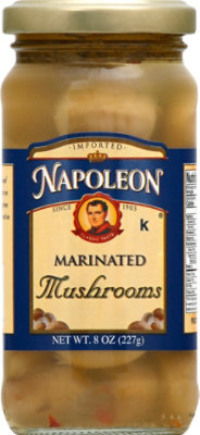 Napoleon Mushrooms Marinated Perfect Appetizer - 8 Oz - Image 2