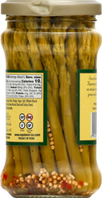 Napoleon Asparagus Green Pickled - 9.9 Oz - Image 6