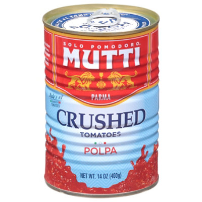 Mutti Polpa Crushed Tomatoes - 14 Oz - Image 3