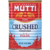 Mutti Tomatoes Finely Chopped - 14 Oz - Image 2