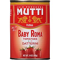 Mutti Tomatoes Baby Roma - 14 Oz - Image 2