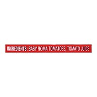 Mutti Tomatoes Baby Roma - 14 Oz - Image 5