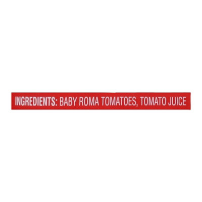 Mutti Tomatoes Baby Roma - 14 Oz - Image 5