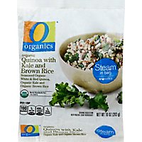 O Organics Organic Quinoa With Kale - 10 Oz - Image 2