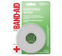 BAND-AID Wrap Hurt-Free Small 1 in - Each