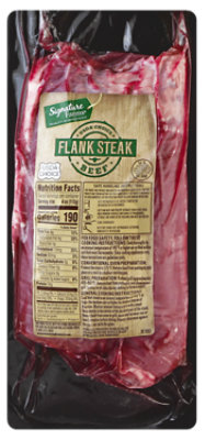 USDA Choice Flank Steak - 3