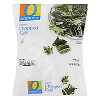O Organics Organic Chopped Kale - 10 Oz - Image 3