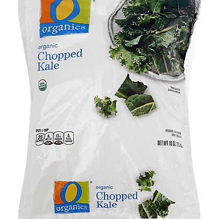 O Organics Organic Chopped Kale - 10 Oz - Image 2