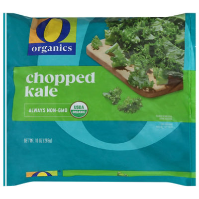 O Organics Chopped Kale - 10 Oz - Image 1