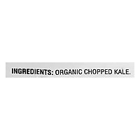 O Organics Organic Chopped Kale - 10 Oz - Image 5