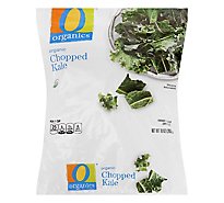O Organics Organic Chopped Kale - 10 Oz