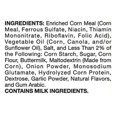 Funyuns Onion Flavored Rings - 2.375 Oz - Image 4