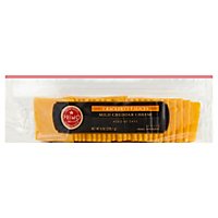 Primo Taglio Cheddar Cheese Cracker Cuts - 8 Oz - Image 1