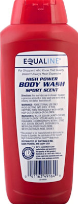 Signature Select/Care Mens Body Wash Sport - 18 Fl. Oz. - Image 3