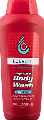 Signature Select/Care Mens Body Wash Sport - 18 Fl. Oz. - Image 2