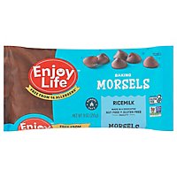 Enjoy Life Chocolate Ricemilk Baking Morsels - 9 Oz.  - Image 3