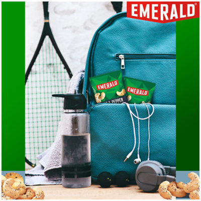 Emerald Cashews Roasted And Salted - 7-0.62 Oz - Image 3