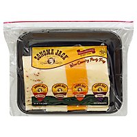 Sonoma Country Selection Cheese Tray - 12 Oz - Image 1