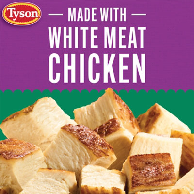 Tyson Grilled & Ready Diced Oven Roasted Chicken Breast - 22 Oz - Image 2
