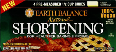 Earth Balance Natural Shortening Cup Cubes - 15 Oz - Image 2