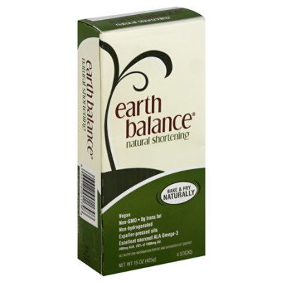 Earth Balance Natural Shortening Cup Cubes - 15 Oz - Image 1