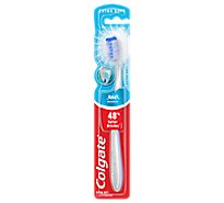 Colgate 360° Enamel Health Extra Soft Manual Toothbrush for Sensitive Teeth - Each