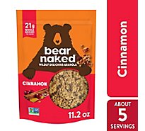 Bear Naked Granola With 11g of Protein Original Cinnamon - 11.2 Oz