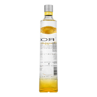 Ciroc Pineapple Made with Infused Vodka with Natural Flavors - 750 Ml - Image 2