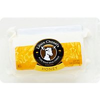 Laura Chenels Chevre Cheese Log Honey - 5.4 Oz - Image 2