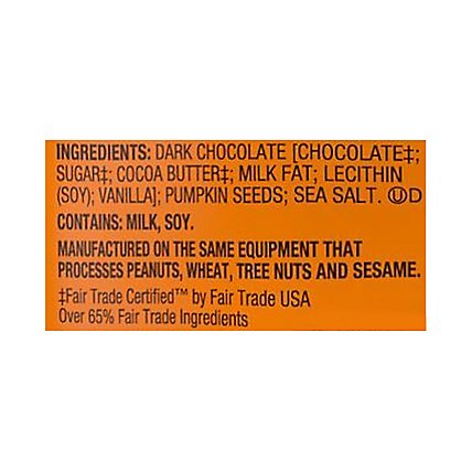 Bark Thins Dark Chocolate Pumpkin Seed - 4.7 Oz - Image 5