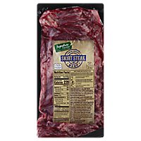 Signature Farms USDA Choice Beef Boneless Skirt Steak - 1.5Lbs - Image 1