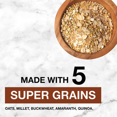 KIND Healthy Grains Clusters Cinnamon Oat with Flax Seeds - 11 Oz - Image 3