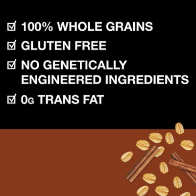 KIND Healthy Grains Clusters Cinnamon Oat with Flax Seeds - 11 Oz - Image 4