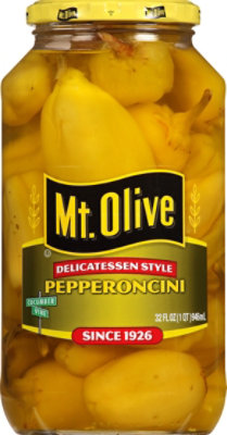 Mt. Olive Pepperoncini - 32 Fl. Oz. - Image 1