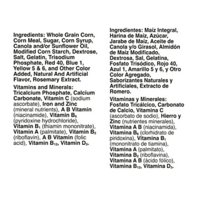 Gmills Monster Mash Cereal - 9.6 OZ - Image 5