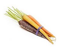 Carrots Rainbow Organic - 2 Lb