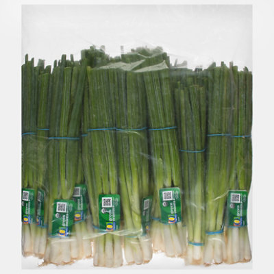 O Organics Organic Green Onions - Each