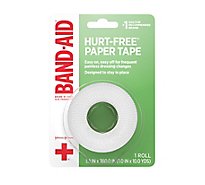 BAND-AID Paper Tape Small 1 Inch - Each