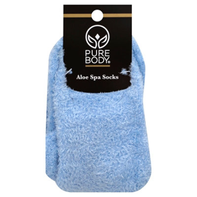 Aloe Socks Holiday - Each