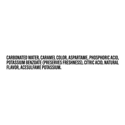 Pepsi Soda Diet Caffeine Free - 6-16 Fl. Oz. - Image 4