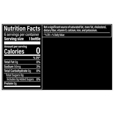 Pepsi Soda Max - 6-16 Fl. Oz. - Image 4