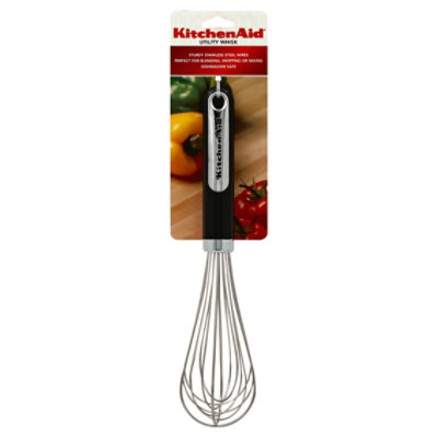 Kitchenaid Utility Whisk - Each