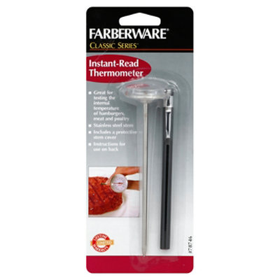 Instant Read Thermometer - Each